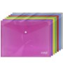 Porte-documents Ingraf Plastique Multicouleur Broche A4 (10 Unités): Plus de 300.000 produits de grandes marques en vente direct