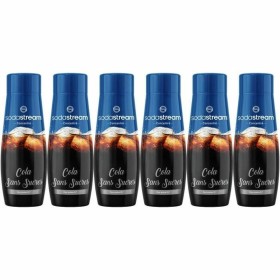 Soda sodastream 440 ml 6 Pièces: Plus de 300.000 produits de grandes marques en vente directe à prix usine sur cadeaufou.com. La