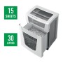 Déchiqueteuse de Papier Coupe Fine Leitz Office Pro P5 Leitz IQ 30 L: Plus de 300.000 produits de grandes marques en vente direc