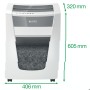 Déchiqueteuse de Papier Coupe Fine Leitz Office Pro P5 Leitz IQ 30 L: Plus de 300.000 produits de grandes marques en vente direc