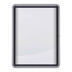 Planche de liège Nobo Blanc Aluminium: Plus de 300.000 produits de grandes marques en vente directe à prix usine sur cadeaufou.c