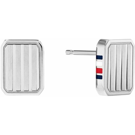 Boucles d´oreilles Tommy Hilfiger Acier inoxydable 0,5 cm: Plus de 300.000 produits de grandes marques en vente directe à prix u