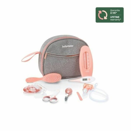 Lot d'hygiène Babymoov Gris Rose: Plus de 300.000 produits de grandes marques en vente directe à prix usine sur cadeaufou.com. L