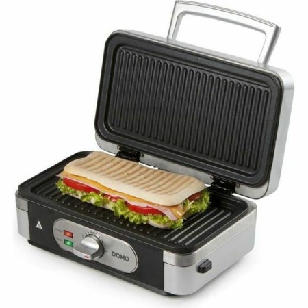 Machine à sandwich DOMO DO9136C 1000 W: Plus de 300.000 produits de grandes marques en vente directe à prix usine sur cadeaufou.