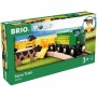 Train Brio Farm Animal: Plus de 300.000 produits de grandes marques en vente directe à prix usine sur cadeaufou.com. Label bouti