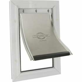Porte d'accès PetSafe Blanc: Plus de 300.000 produits de grandes marques en vente directe à prix usine sur cadeaufou.com. Label 