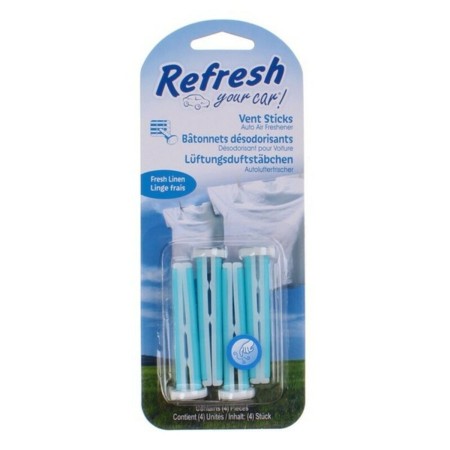 Désodorisant Pour Voiture California Scents E301408900 Plastique (4 Unités): Plus de 300.000 produits de grandes marques en vent