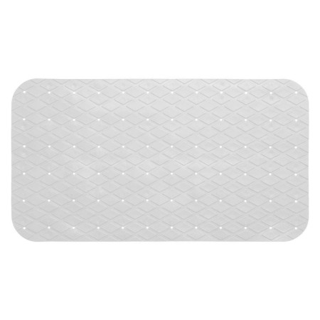 Tapis de Douche Antidérapant 5five Simply Smart Blanc PVC 69 x 39 cm: Plus de 300.000 produits de grandes marques en vente direc