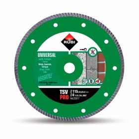 Disque de coupe Rubi tsv pro 25917 Ø 230 mm: Plus de 300.000 produits de grandes marques en vente directe à prix usine sur cadea