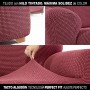 Housse pour méridienne gauche à accoudoir court Sofaskins NIAGARA 210 - 340 cm: Plus de 300.000 produits de grandes marques en v