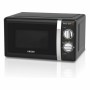 Micro-ondes avec Gril Haeger MW-70B.007A 20 L Noir 700W: Plus de 300.000 produits de grandes marques en vente directe à prix usi