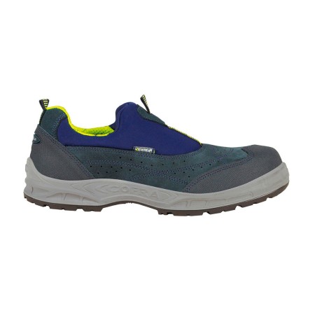 Chaussures de sécurité Cofra Setubal Gris S1: Plus de 300.000 produits de grandes marques en vente directe à prix usine sur cade