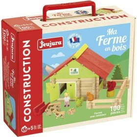 Figurines d’action Jeujura Farm With Animals 100 Pièces Playset: Plus de 300.000 produits de grandes marques en vente directe à