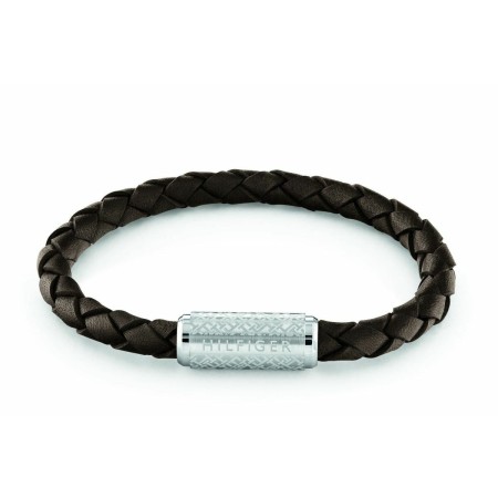 Bracelet Homme Tommy Hilfiger 2790478 Cuir 19 cm: Plus de 300.000 produits de grandes marques en vente directe à prix usine sur 