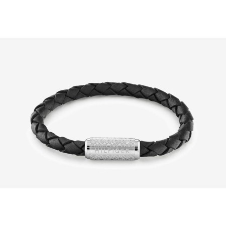Bracelet Homme Tommy Hilfiger 2790479 Cuir 19 cm: Plus de 300.000 produits de grandes marques en vente directe à prix usine sur 