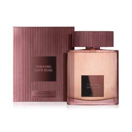 Parfum Unisexe Tom Ford Café Rose EDP 100 ml: Plus de 300.000 produits de grandes marques en vente directe à prix usine sur cade