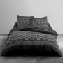 Jeu de draps TODAY Cercles Gris foncé Lit double 240 x 260 cm: Plus de 300.000 produits de grandes marques en vente directe à pr