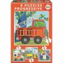 Puzzle Educa Patrol 6 Pièces (43 pcs): Plus de 300.000 produits de grandes marques en vente directe à prix usine sur cadeaufou.c