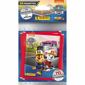 Pack d'images Panini Paw Patrol 14 Enveloppes: Plus de 300.000 produits de grandes marques en vente directe à prix usine sur cad