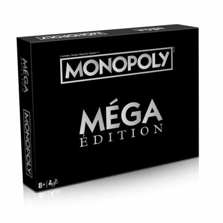 Jeu de société Winning Moves: Plus de 300.000 produits de grandes marques en vente directe à prix usine sur cadeaufou.com. Label