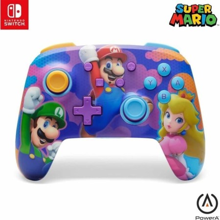 Contrôle des jeux Powera Mario: Plus de 300.000 produits de grandes marques en vente directe à prix usine sur cadeaufou.com. Lab