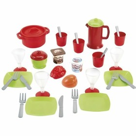 Service de Vaisselle Ecoiffier Dinette Box 36 Pièces: Plus de 300.000 produits de grandes marques en vente directe à prix usine 