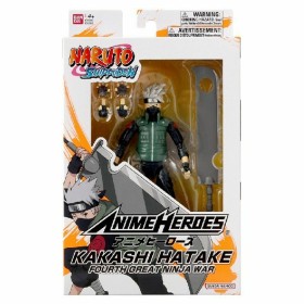 Figurine Décorative Bandai Kakashi Hatake 17 cm: Plus de 300.000 produits de grandes marques en vente directe à prix usine sur c