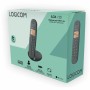 Téléphone fixe Logicom DECT ILOA 150 SOLO Noir: Plus de 300.000 produits de grandes marques en vente directe à prix usine sur ca