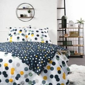 Parure de couette TODAY Blanc 240 x 220 cm 3 Pièces: Plus de 300.000 produits de grandes marques en vente directe à prix usine s