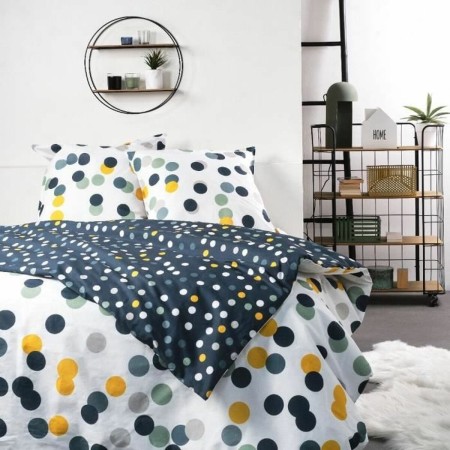 Parure de couette TODAY Blanc 240 x 220 cm 3 Pièces: Plus de 300.000 produits de grandes marques en vente directe à prix usine s