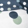 Parure de couette TODAY Blanc 240 x 220 cm 3 Pièces: Plus de 300.000 produits de grandes marques en vente directe à prix usine s