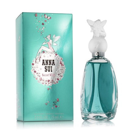 Parfum Femme Anna Sui EDT Secret Wish 75 ml: Plus de 300.000 produits de grandes marques en vente directe à prix usine sur cadea