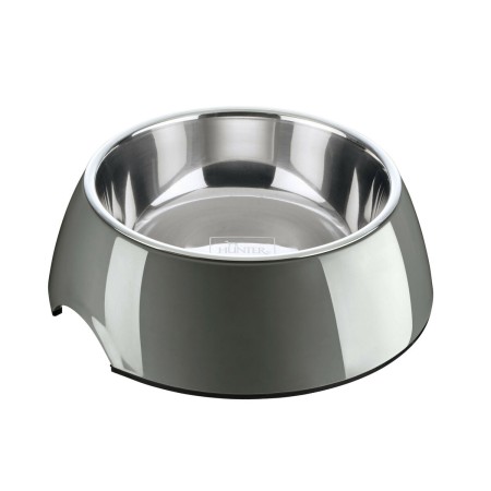 Mangeoire pour chiens Hunter Gris 700 ml Mélamine: Plus de 300.000 produits de grandes marques en vente directe à prix usine sur