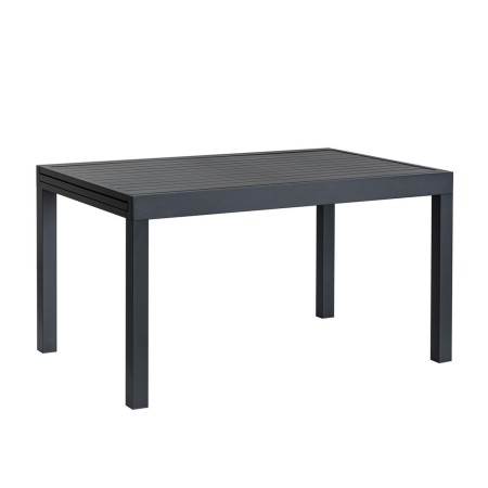 Table de Salle à Manger Thais Graphite Aluminium 135 x 90 x 74 cm: Plus de 300.000 produits de grandes marques en vente directe 
