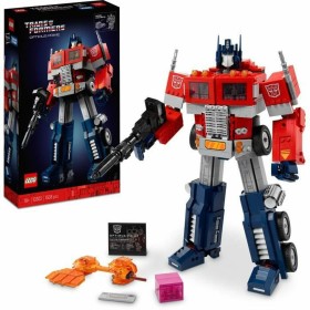 Set de construction Lego Icons 10302 Optimus Prime Transformers: Plus de 300.000 produits de grandes marques en vente directe
