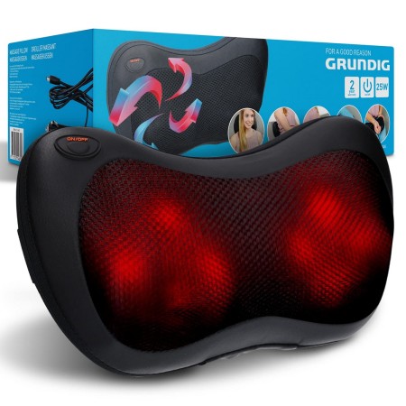 Masseur pour le cou Grundig: Plus de 300.000 produits de grandes marques en vente directe à prix usine sur cadeaufou.com. Label 