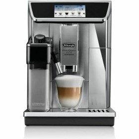 Cafetière superautomatique DeLonghi ECAM650.85.MS 1450 W Gris 1 L: Plus de 300.000 produits de grandes marques en vente directe 