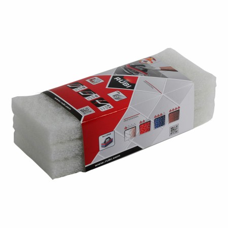 Lot de tampons à récurer Rubi 20971 Rechange Taloche: Plus de 300.000 produits de grandes marques en vente directe à prix usine