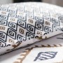 Parure de couette TODAY Blanc 240 x 220 cm 3 Pièces: Plus de 300.000 produits de grandes marques en vente directe à prix usine s