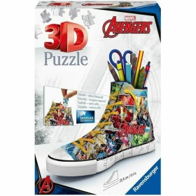 Puzzle 3D Ravensburger Sneaker Avengers 108 Pièces: Plus de 300.000 produits de grandes marques en vente directe à prix usine s