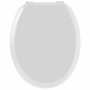Abattant WC Gelco Sweet Blanc Bois MDF: Plus de 300.000 produits de grandes marques en vente directe à prix usine sur cadeaufou.