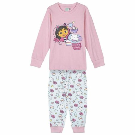 Pyjama Enfant Gabby's Dollhouse: Plus de 300.000 produits de grandes marques en vente directe à prix usine sur cadeaufou.com. La