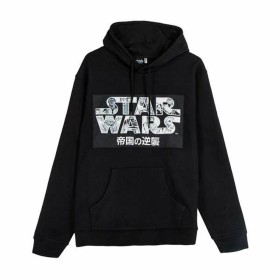 Sweat à capuche unisex Star Wars Noir: Plus de 300.000 produits de grandes marques en vente directe à prix usine sur cadeaufou.c