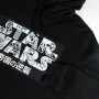 Sweat à capuche unisex Star Wars Noir: Plus de 300.000 produits de grandes marques en vente directe à prix usine sur cadeaufou.c
