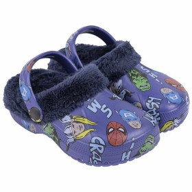 Chaussons The Avengers Bleu foncé: Plus de 300.000 produits de grandes marques en vente directe à prix usine sur cadeaufou.com. 