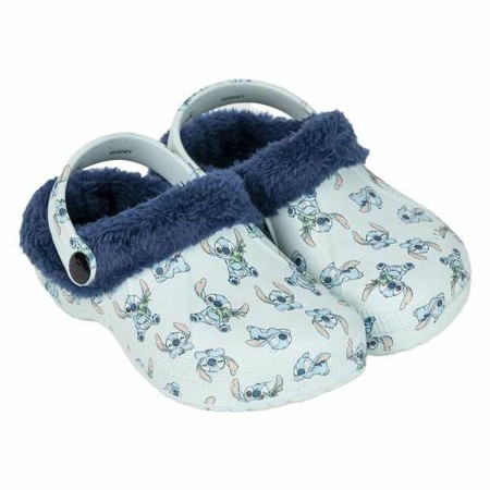 Chaussons Stitch Bleu clair: Plus de 300.000 produits de grandes marques en vente directe à prix usine sur cadeaufou.com. Label 