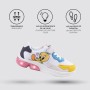 Chaussures de Sport pour Enfants Looney Tunes Multicouleur: Plus de 300.000 produits de grandes marques en vente directe à prix 