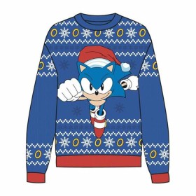 Pull unisex Sonic: Plus de 300.000 produits de grandes marques en vente directe à prix usine sur cadeaufou.com. Label boutique s