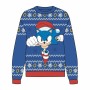 Pull unisex Sonic: Plus de 300.000 produits de grandes marques en vente directe à prix usine sur cadeaufou.com. Label boutique s