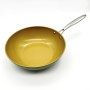 Wok Amercook AMVegan By Fran López Ø 28 cm: Plus de 300.000 produits de grandes marques en vente directe à prix usine sur cadeau